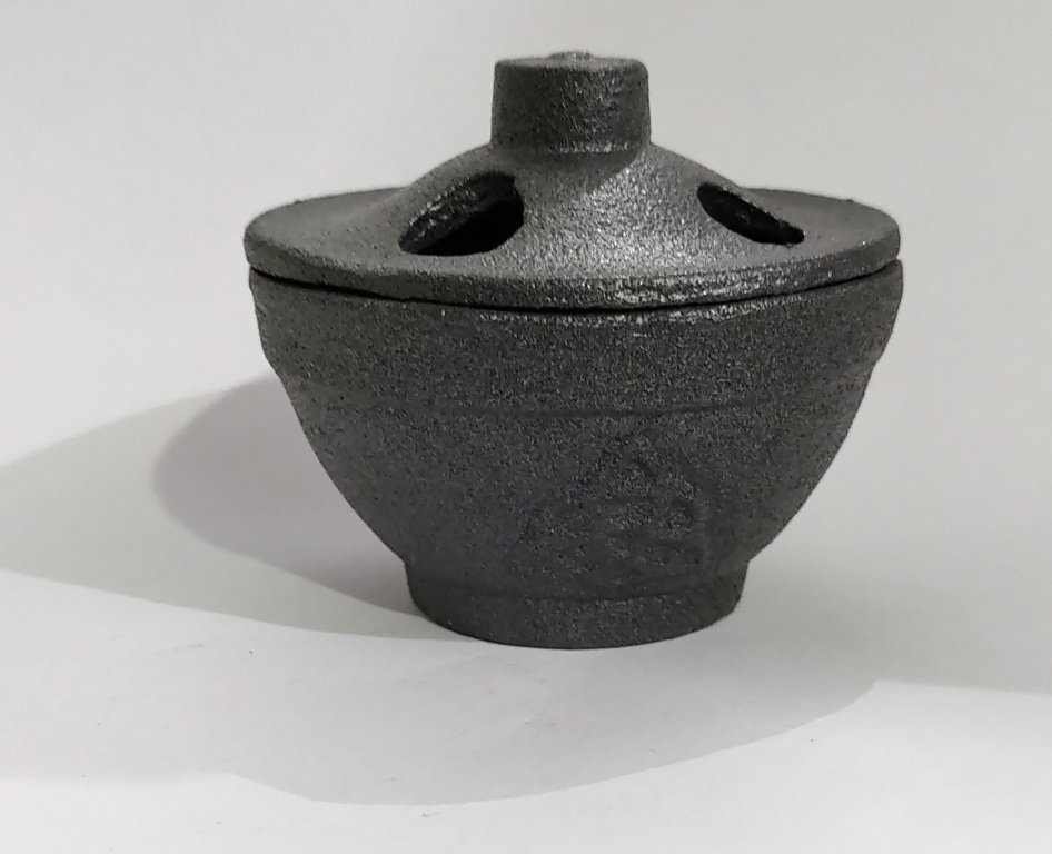 Cauldrons